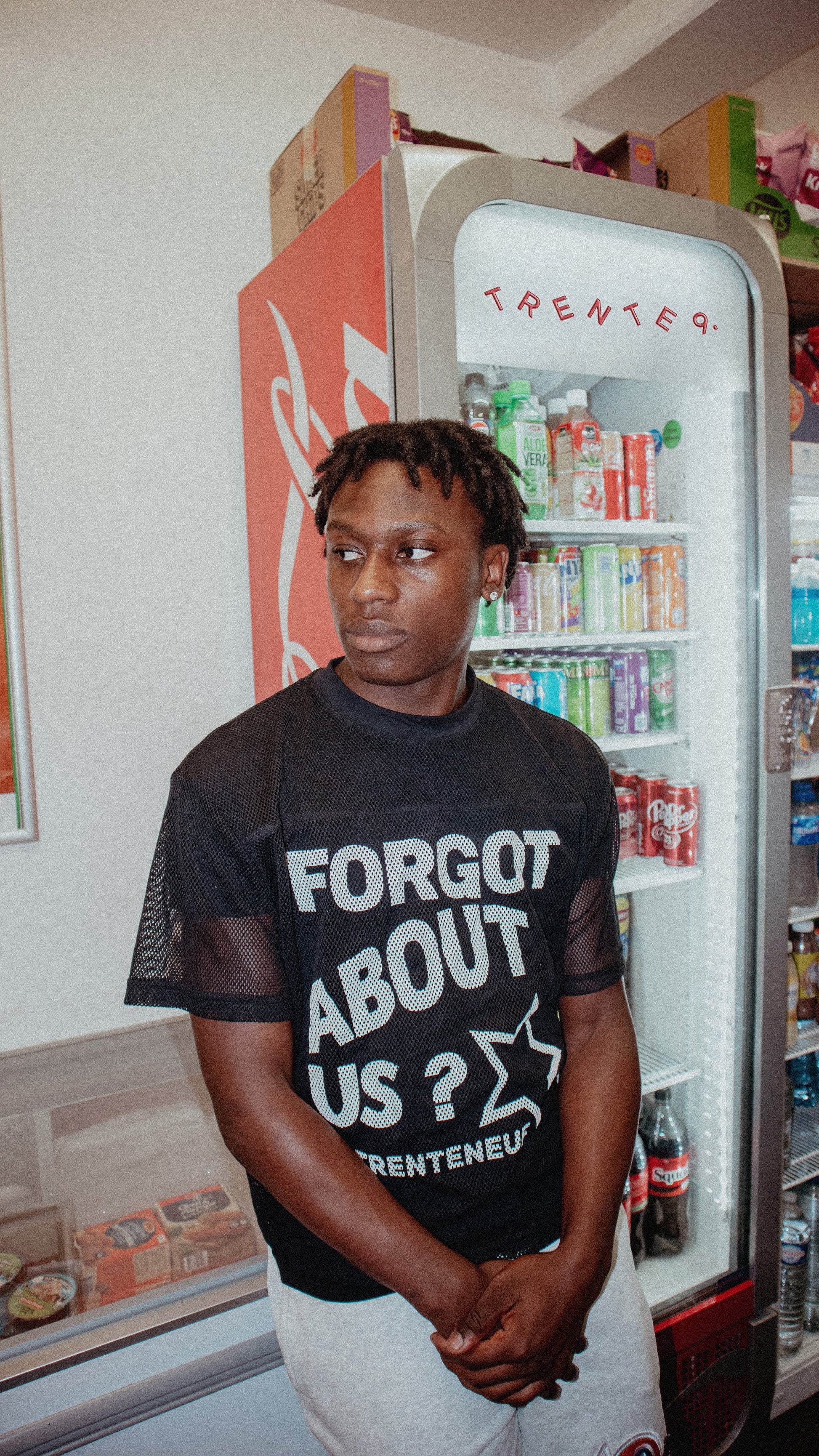 TEE - FORGOT ABOUT US